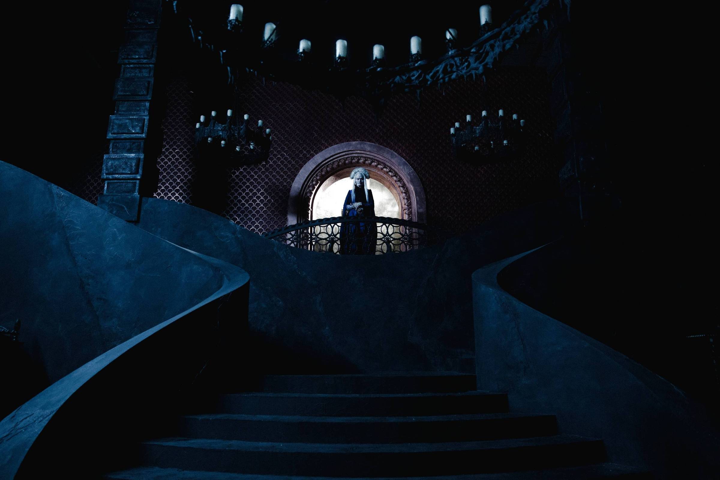 Cena do filme "Drácula: Uma História de Amor Eterno", de Luc Besson (Foto: Divulgação)