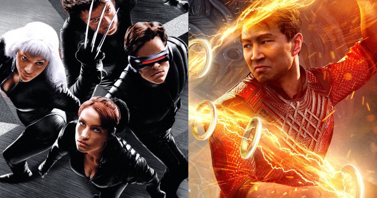 Ciclope e Shang Chi se preparam juntos em nova imagem dos bastidores de Vingadores Atores de Shang-Chi e X-Men posam para foto nos bastidores de Vingadores: Doomsday - confira (Foto: Reprodução)