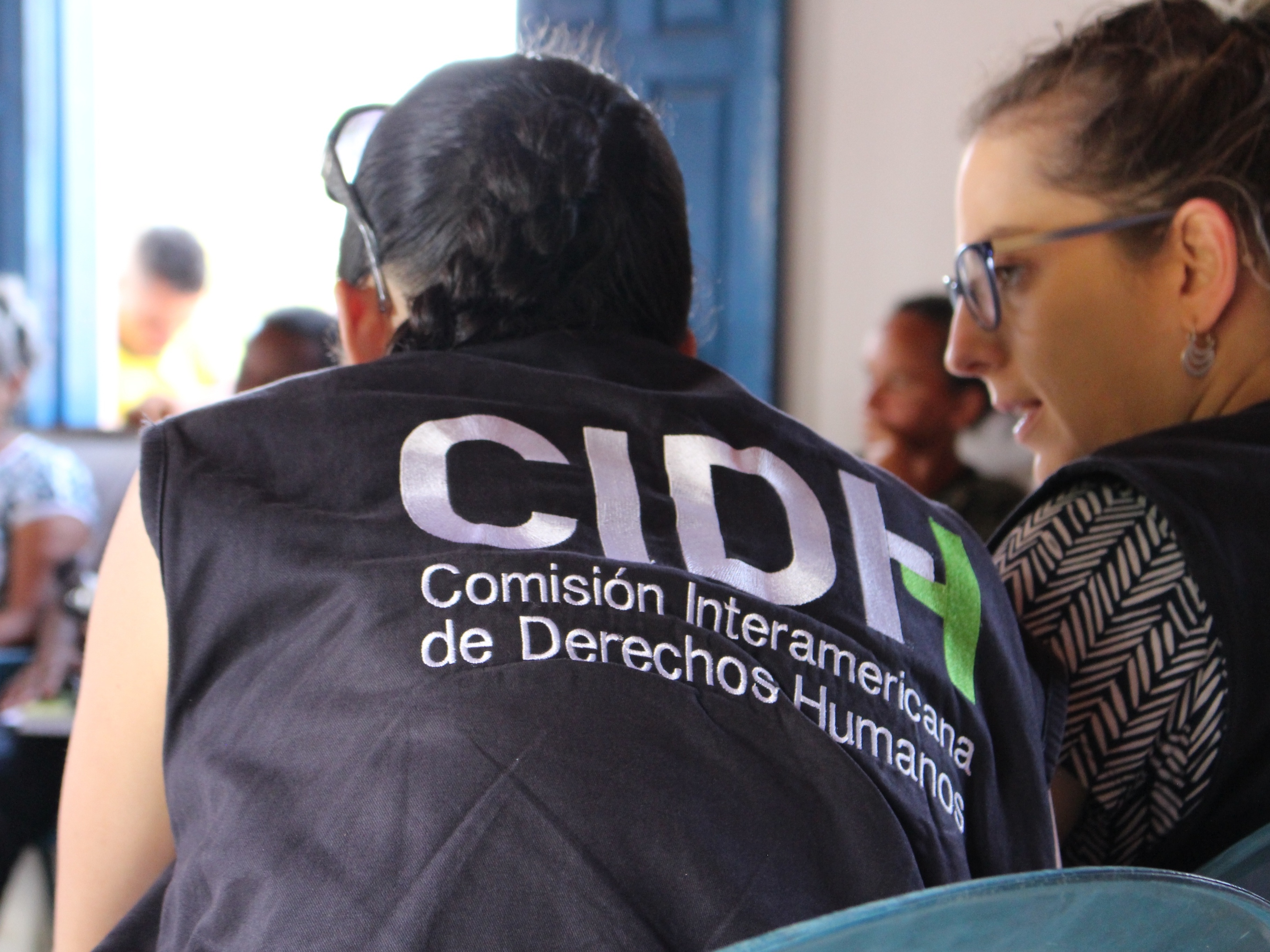 Brasil e México firmam aliança diplomática contra Trump em órgão regional Visita da CIDH à Alcântara (Foto: Justiça Global/Divulgação)