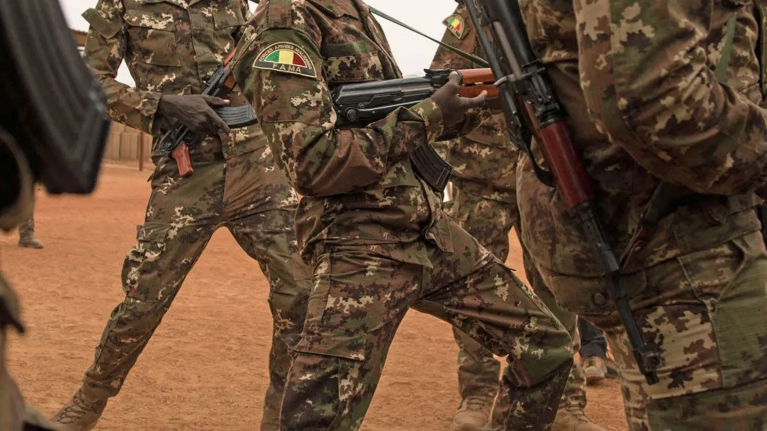 Bases militares foram atacadas várias vezes no último mês (Foto: AFP via Getty Images)