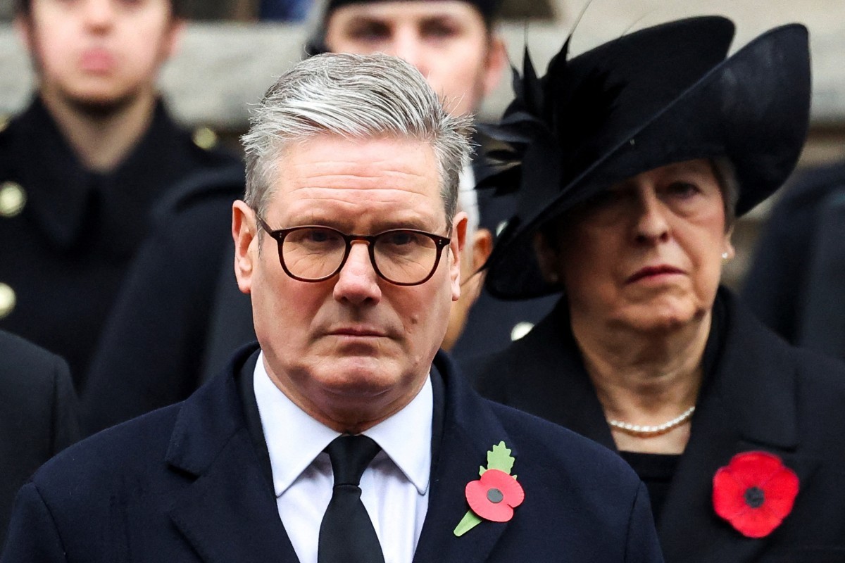 Reino Unido decide retirar diplomatas do Irã em meio a tensões diplomáticas Primeiro-ministro do Reino Unido, Keir Starmer (Foto: Toby Melville / POOL / AFP)