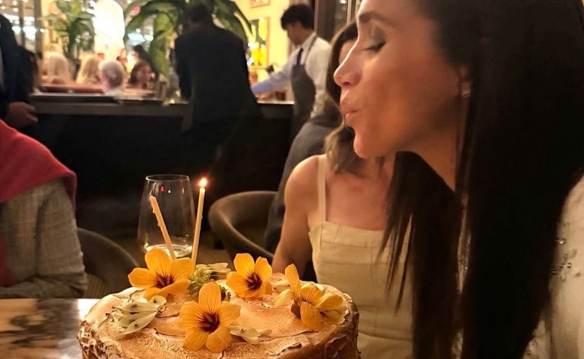 Meghan Markle celebra 44 anos com festa repleta de amigos e familiares Meghan Markle (Foto: Reprodução)