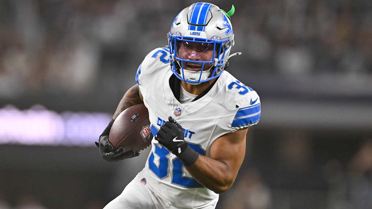 Lions se mostram mais fortes e determinados a conquistar o Super Bowl nesta temporada Foto: Reprodução/@NFL