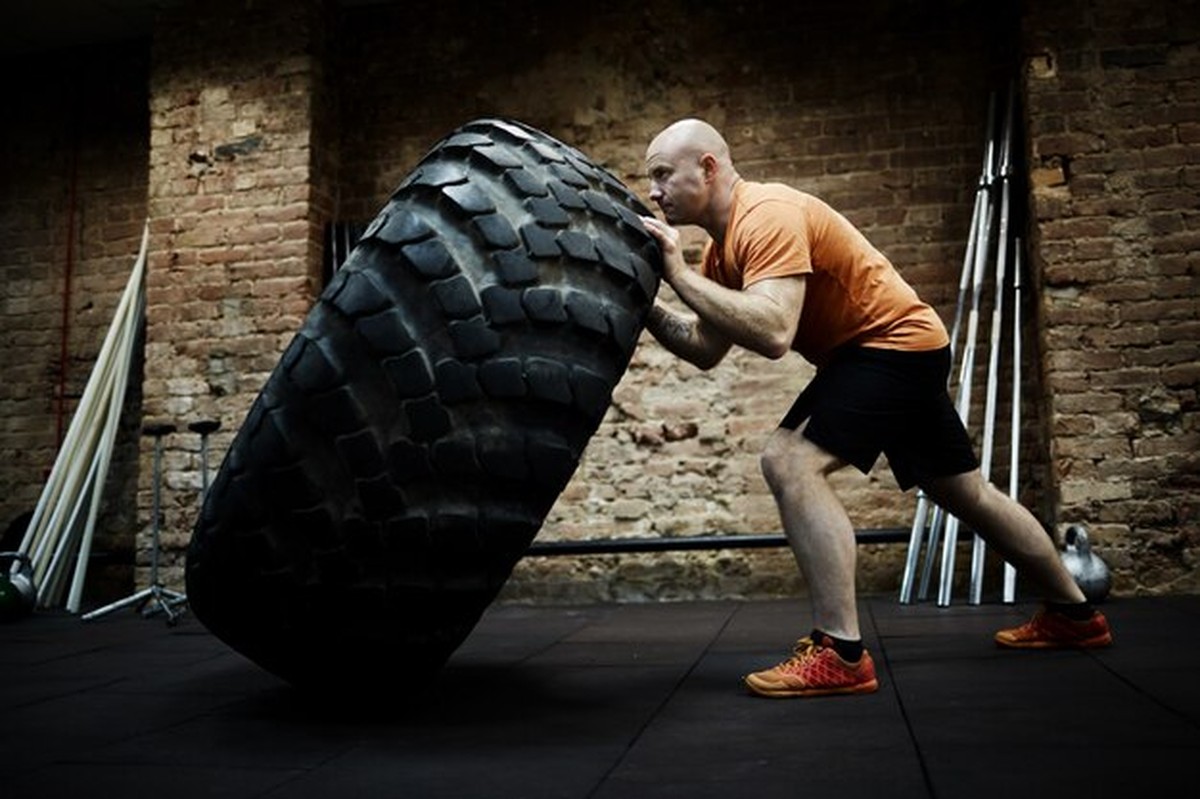 Câmara do Rio institui o 'Dia do Crossfiteiro' em homenagem aos praticantes da modalidade Câmara do Rio aprova o Dia do Crossfiteiro (Foto: Freepik)