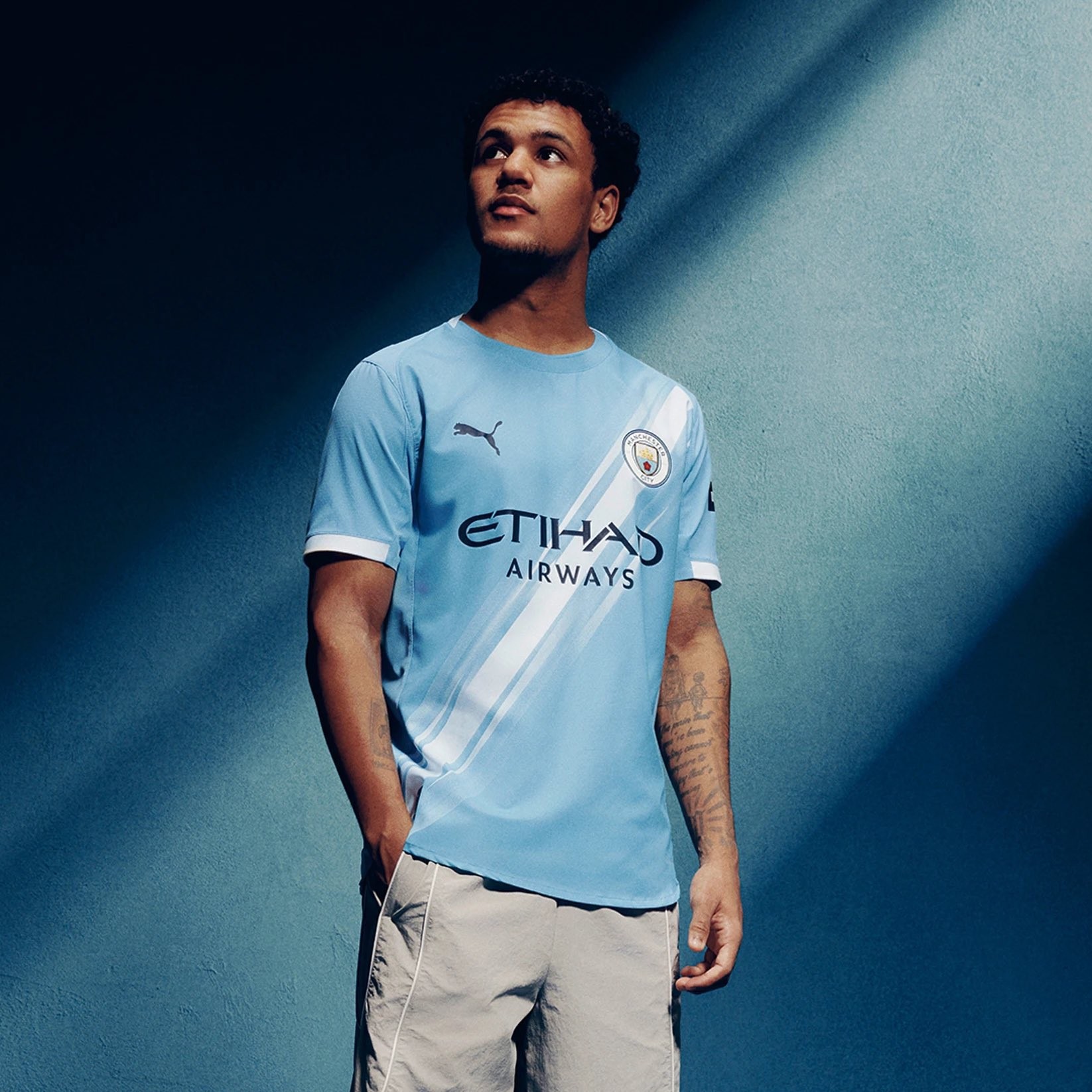 City receberá R$ 750 milhões anuais com contrato de material esportivo Foto: Reprodução