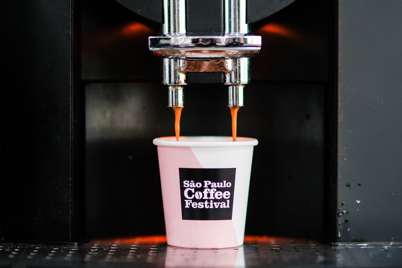 SP Coffee Festival: Voltado para o público final, o evento oferece experiências sensoriais, culturais e gastronômicas (Foto: Agência Ophelia/Divulgação)