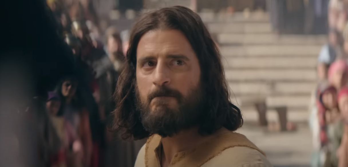 5ª temporada de ‘The Chosen’ já está disponível para assistir gratuitamente online Jonathan Roumie como Jesus na série 'The Chosen' (Foto: The Chosen/Reprodução)