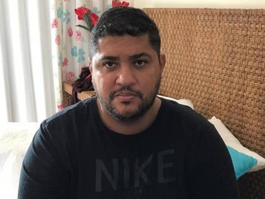 André do Rap está foragido desde 2020 (Foto: Arquivo Pessoal)