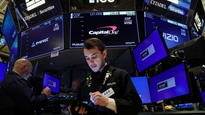 Jim Cramer aposta em ação financeira que busca dominar o mercado global Foto: Reprodução