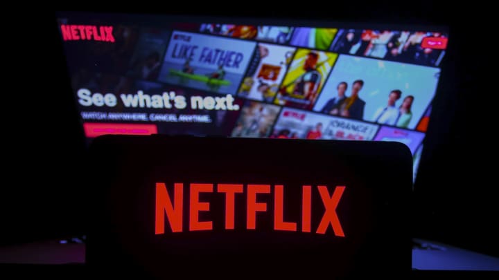 Tom Rogers alerta para sinais preocupantes sobre o futuro da Netflix Foto: Reprodução