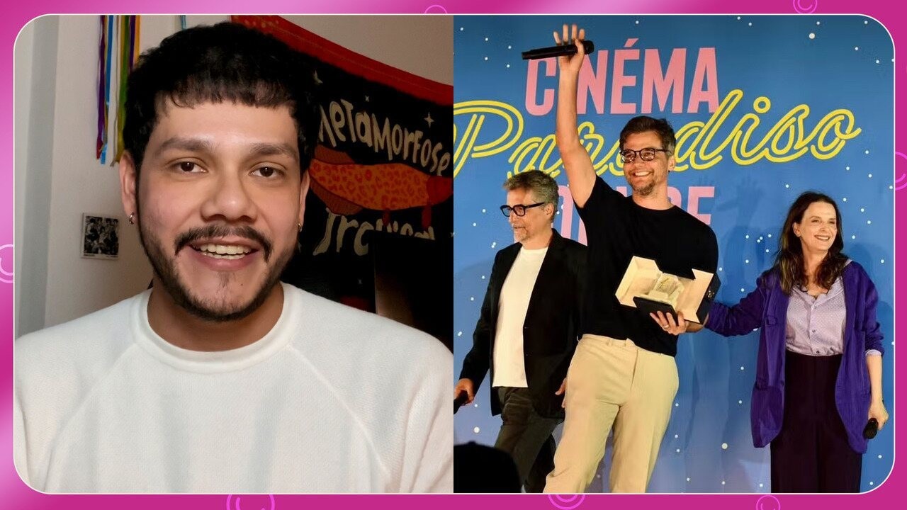 Web lamenta ausência de Wagner Moura na lista do Emmy 2025 Web lamenta ausência de Wagner Moura na lista do Emmy 2025