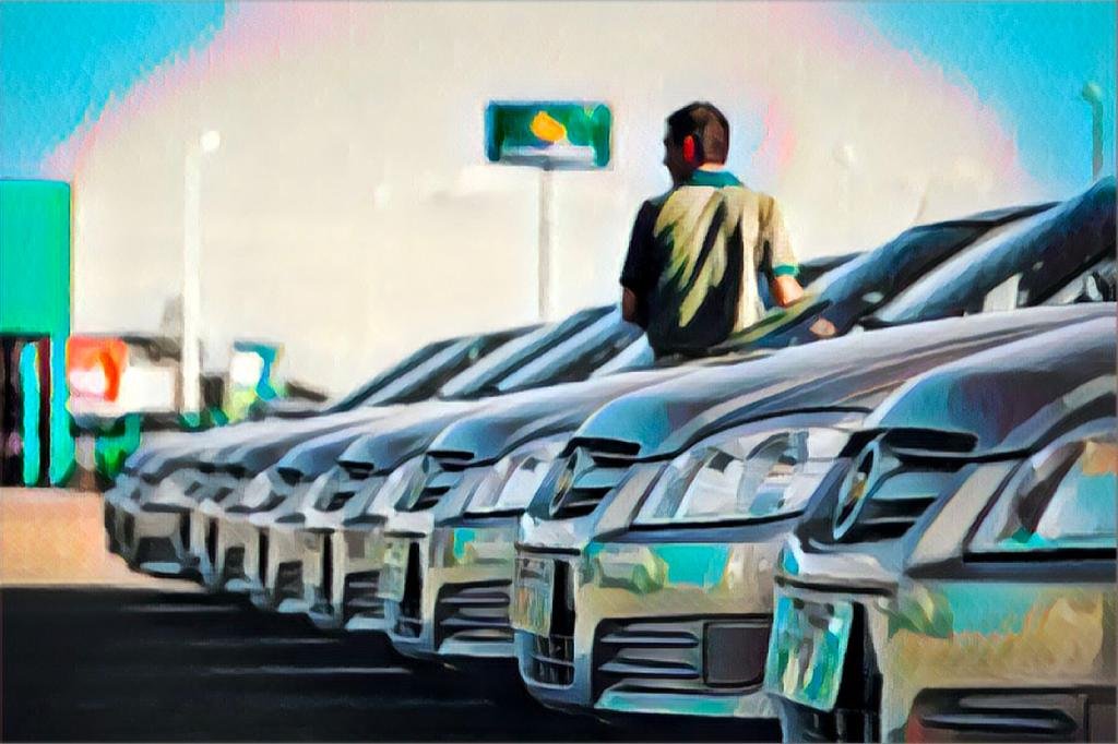 Localiza se recupera enquanto Movida aguarda nova redução no IPI de veículos Investidores de locadoras receberam mal a notícia de um possível novo "pacote auto" do governo (Foto: Leo Drumond/NITRO/Exame)