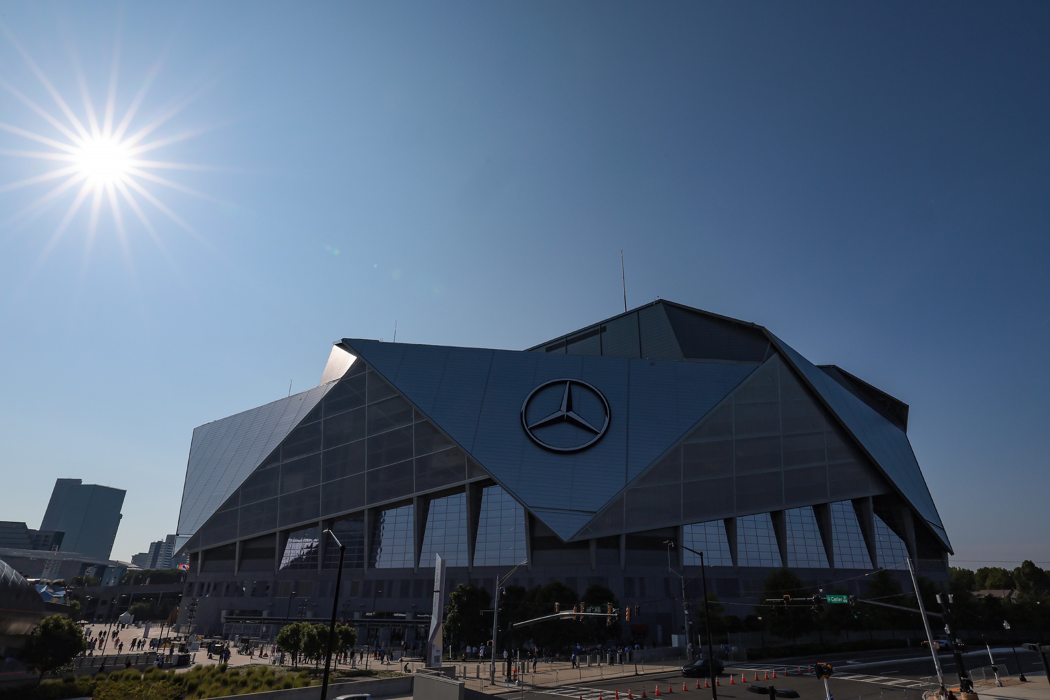 Estádio do PSG x Bayern será climatizado para enfrentar o calor nos EUA Foto: Reprodução