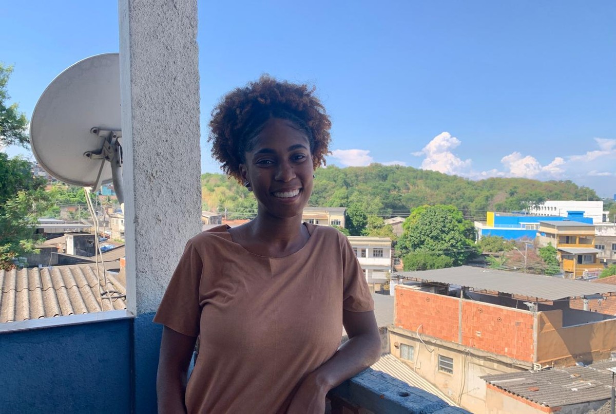 Luana Ferreira supera desafios e é aceita em doutorado na Universidade de Massachusetts
