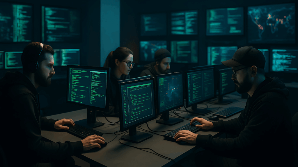 HackerSec apresenta plataforma inovadora de cursos em cibersegurança Foto: Reprodução