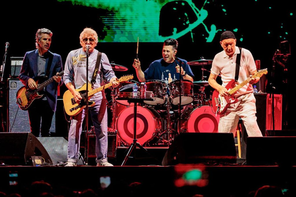 The Who anuncia turnê de despedida em 2025 e oferece ingressos acessíveis online