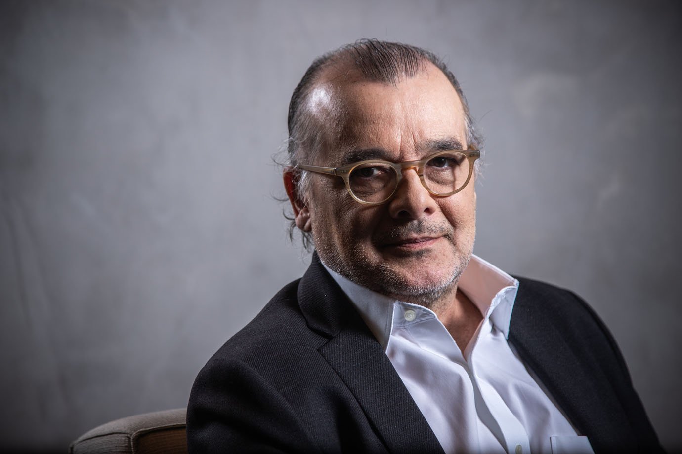 Impasse fiscal continua a desafiar a economia brasileira Gustavo Franco (Foto: Leandro Fonseca)