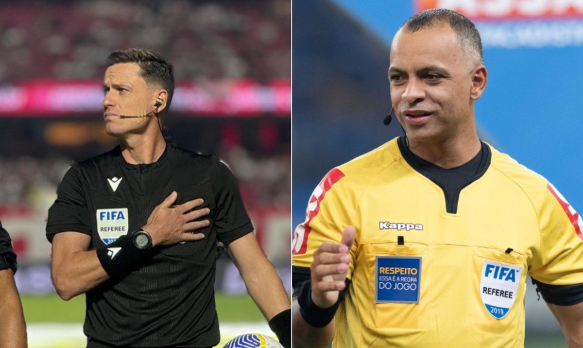 Ramon Abatti Abel e Wilton Pereira Sampaio (Foto: Reprodução)