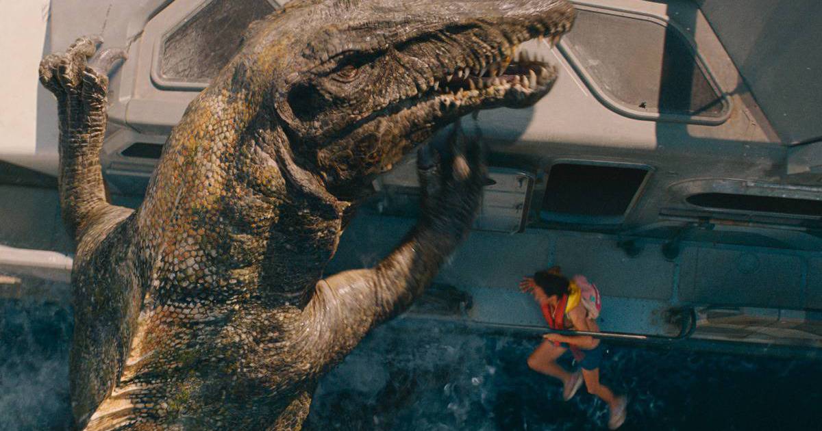 'Jurassic World: Recomeço' é criticado por falhas e pode marcar o fim da franquia Jurassic World: Recomeço (Foto: Reprodução)