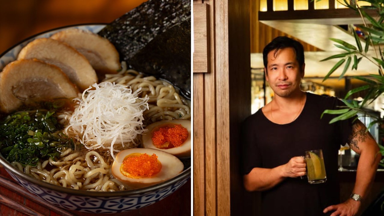 Chef Sei Shiroma do restaurante japonês Suibi (Foto: Reprodução)