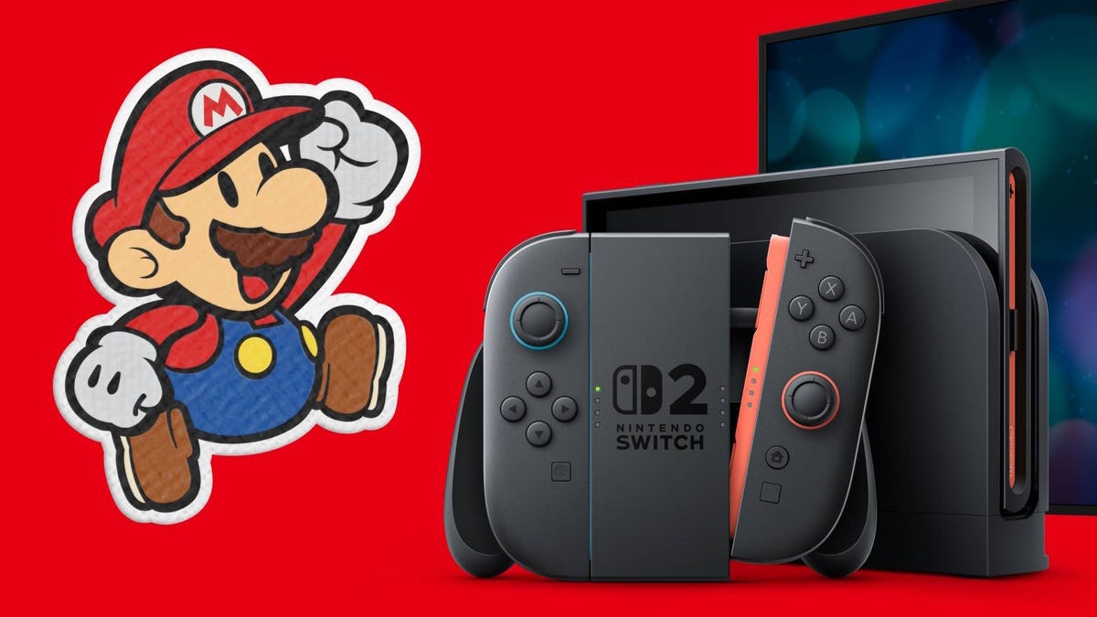 Nintendo apresenta sua primeira Direct da era Switch 2 com novidades empolgantes