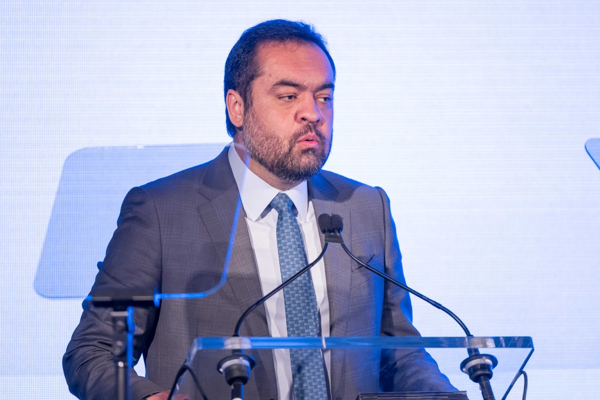 TSE autoriza julgamento que pode resultar na cassação de Cláudio Castro Claudio Castro, governador do Rio de Janeiro (Foto: Willian Volcov / Valor)