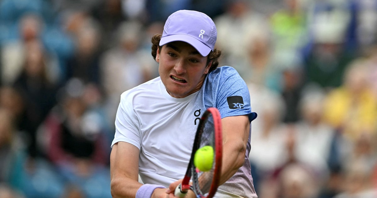 João Fonseca enfrenta Nicolás Jarry na 3ª rodada de Wimbledon nesta sexta-feira