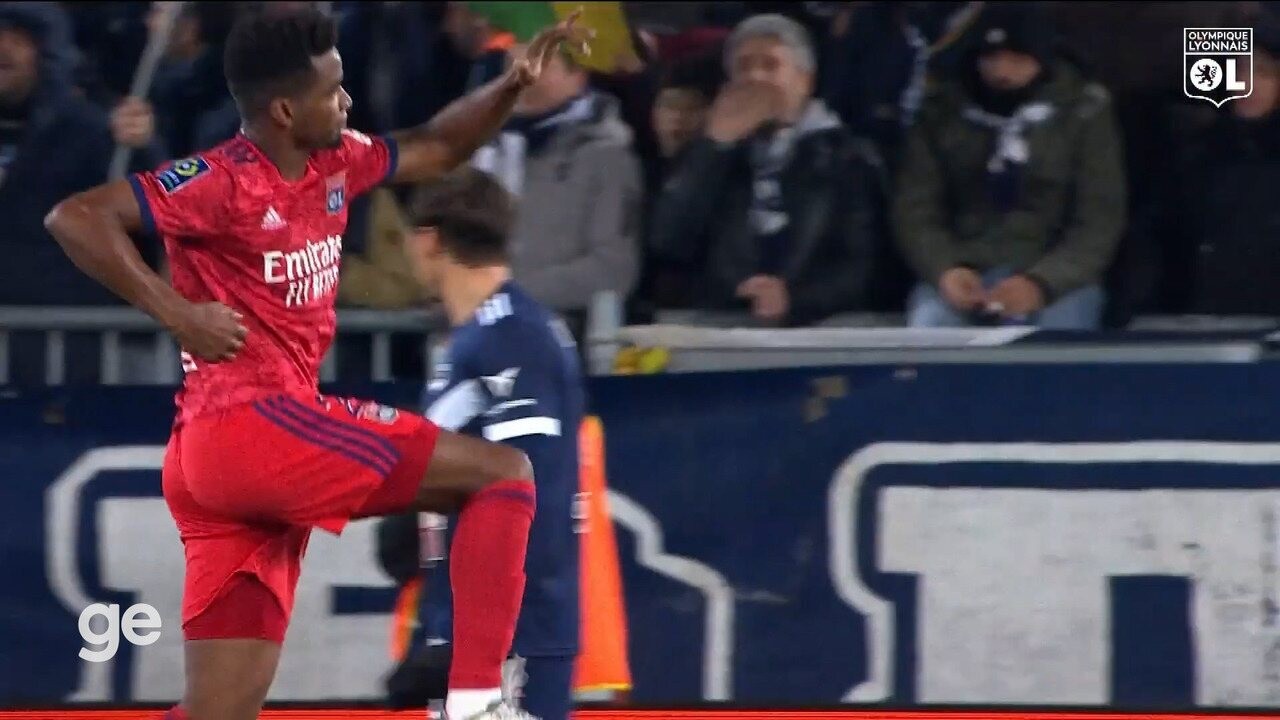 Vasco avança nas negociações para contratar Thiago Mendes Foto: Reprodução