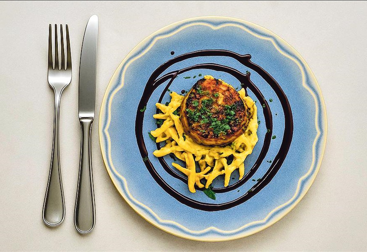 Gioia Bistrô oferece uma experiência gastronômica única no Rio de Janeiro Gioia Bistrô — Foto: Divulgação