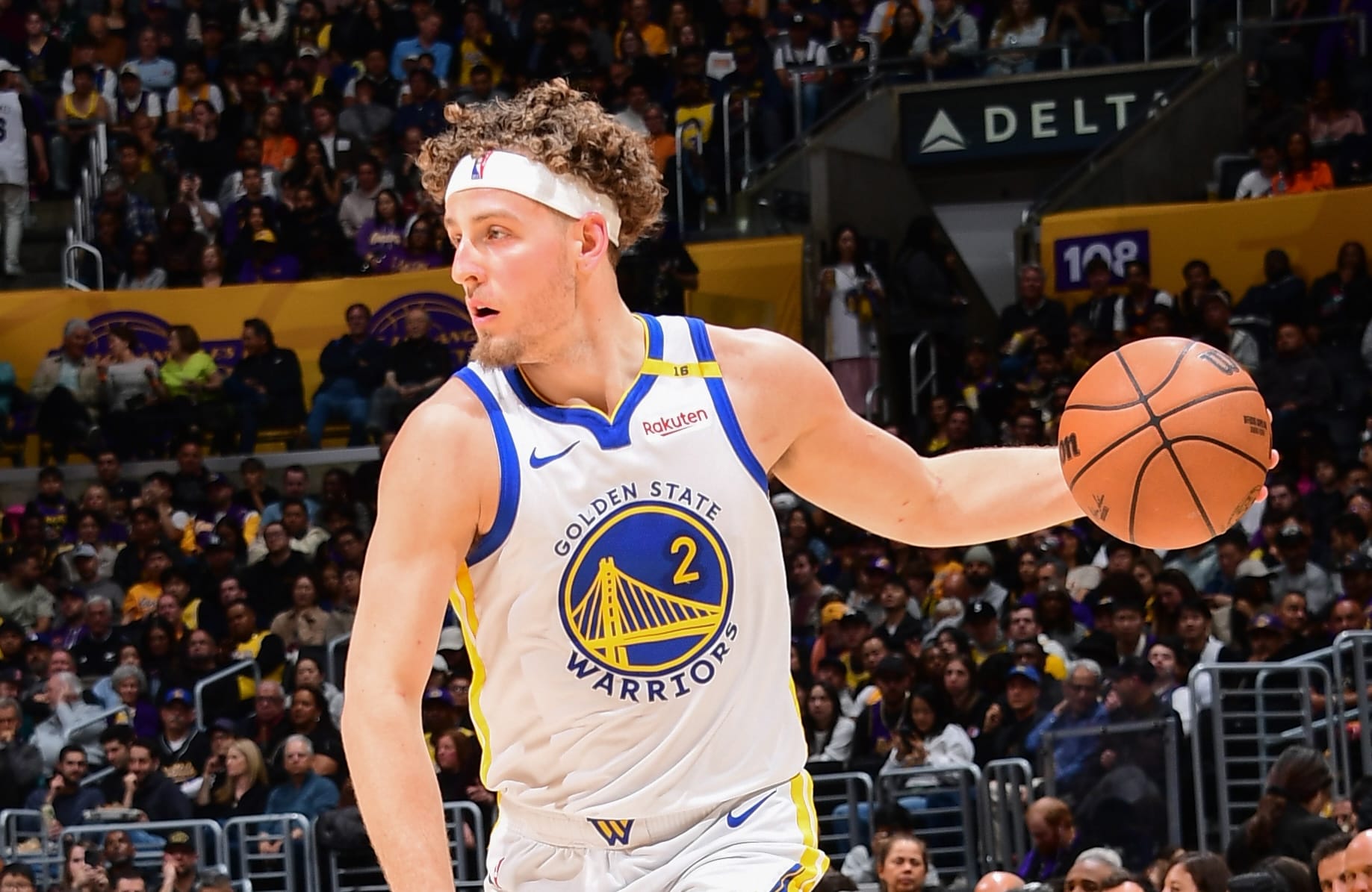 Warriors confirmam cirurgia de Brandin Podziemski para tratar lesão muscular