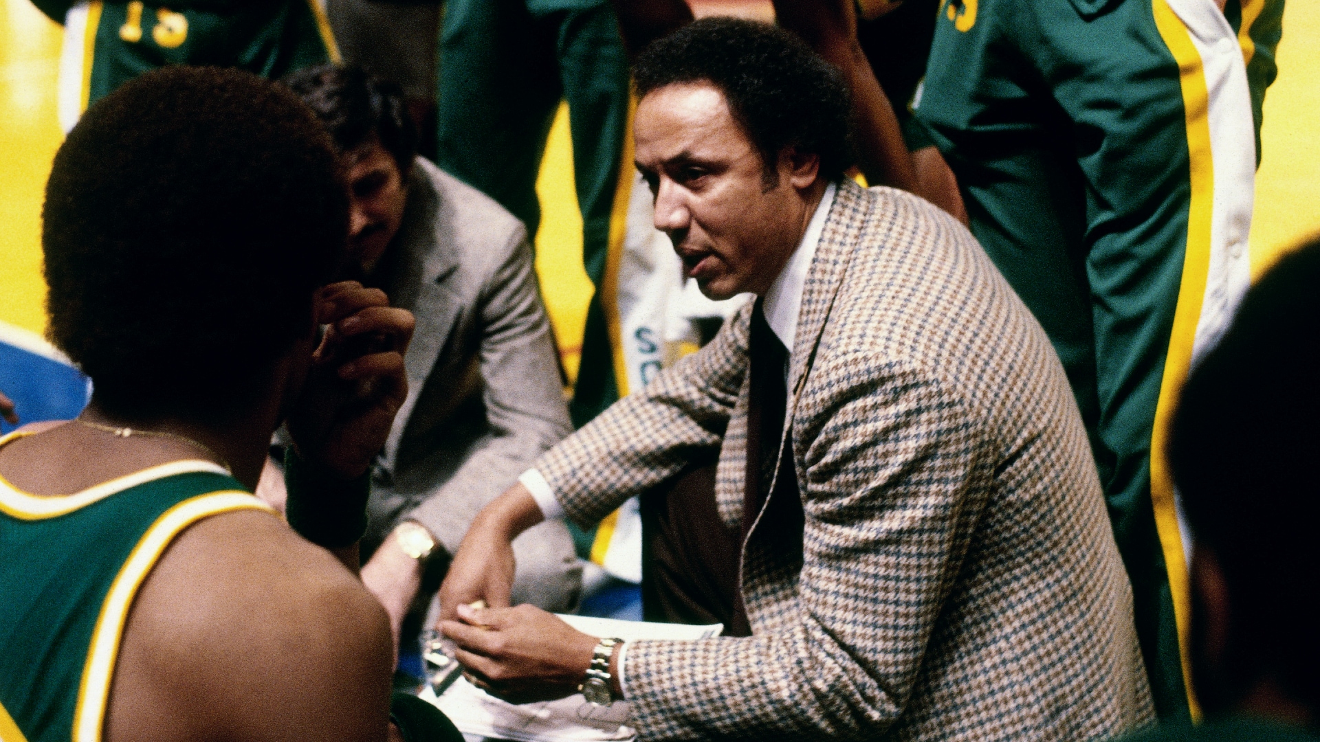 Foto: Reprodução/@NBA