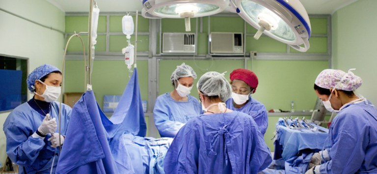 Mutirão do Agora Tem Especialistas oferece 10,3 mil atendimentos para pacientes do SUS Foto: divulgação/MS