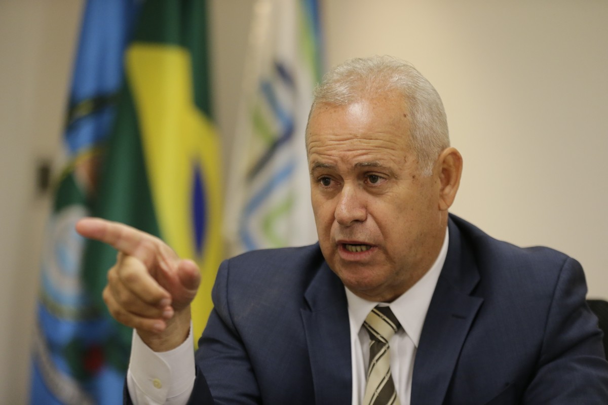 Domingos Brazão recebe último contracheque de R$ 72,4 mil no TCE com benefícios Domingos Brazão, denunciado pela Procuradoria-Geral da República como um dos mandantes do assassinato da vereadora Marielle Franco (PSOL) — Foto: Domingos Peixoto/O Globo