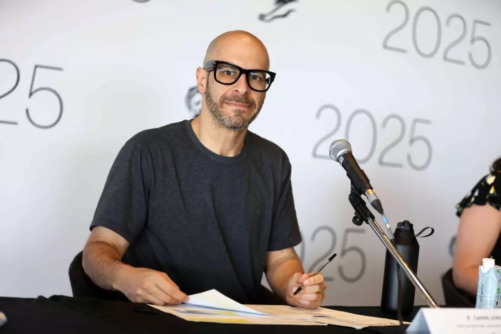 Icaro Doria, da DM9: polêmica em Cannes (Foto: Divulgação/Reprodução)