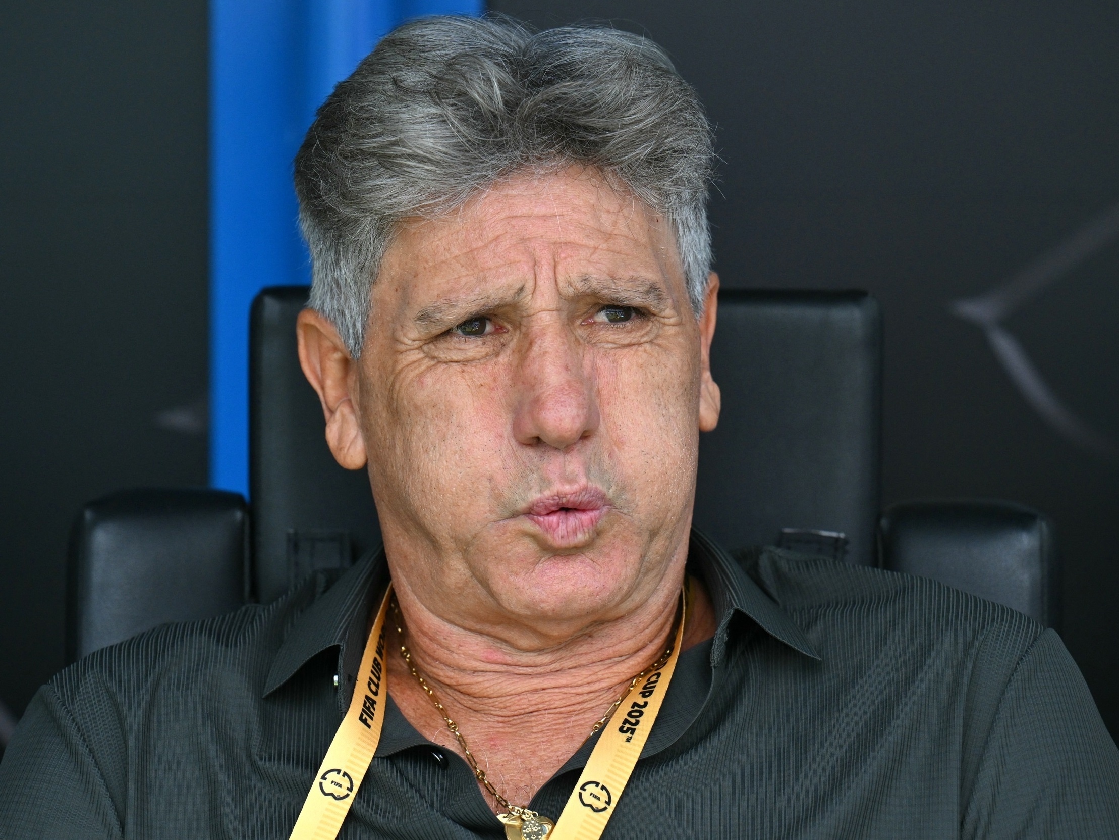 Renato é destacado como um dos melhores técnicos do mundo por colunistas Foto: Reprodução