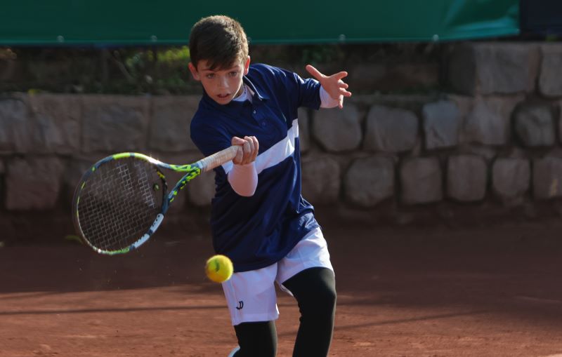 Brasil vence Equador e avança para a final do Sul-Americano Sub-12 no sábado Foto: Reprodução
