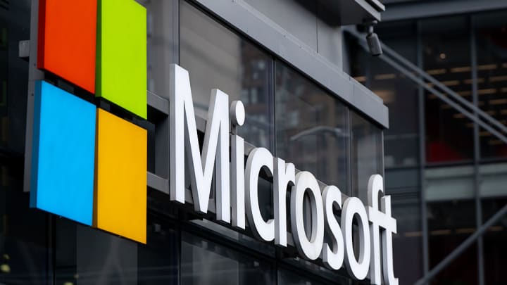 Wells Fargo eleva meta de preço para ações da Microsoft antes do balanço financeiro Foto: Reprodução