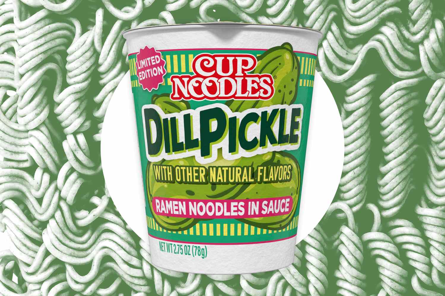 Cup Noodles lança sabor inusitado que promete surpreender os fãs da marca Food & Wine / Nissin Foods USA (Foto: Food & Wine / Nissin Foods USA)