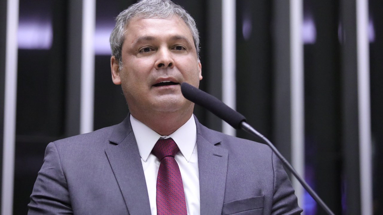 Líder do PT na Câmara dos Deputados, Lindbergh Farias (Foto: Mário Agra/Câmara dos Deputados)