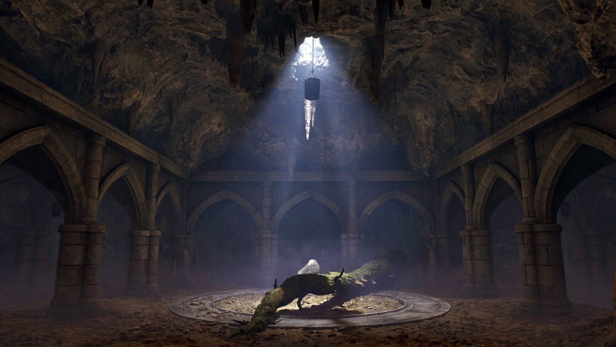 Screenshot: Bethesda / Brandon Morgan / Kotaku (Foto: Bethesda / Brandon Morgan / Kotaku)