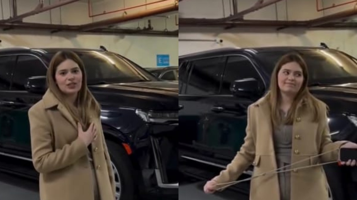 Viih Tube ganha Cadillac após viagem inusitada com 10 malas para Gramado Viih Tube revela como uma viagem virou um presente milionário (Foto: Reprodução Instagram)