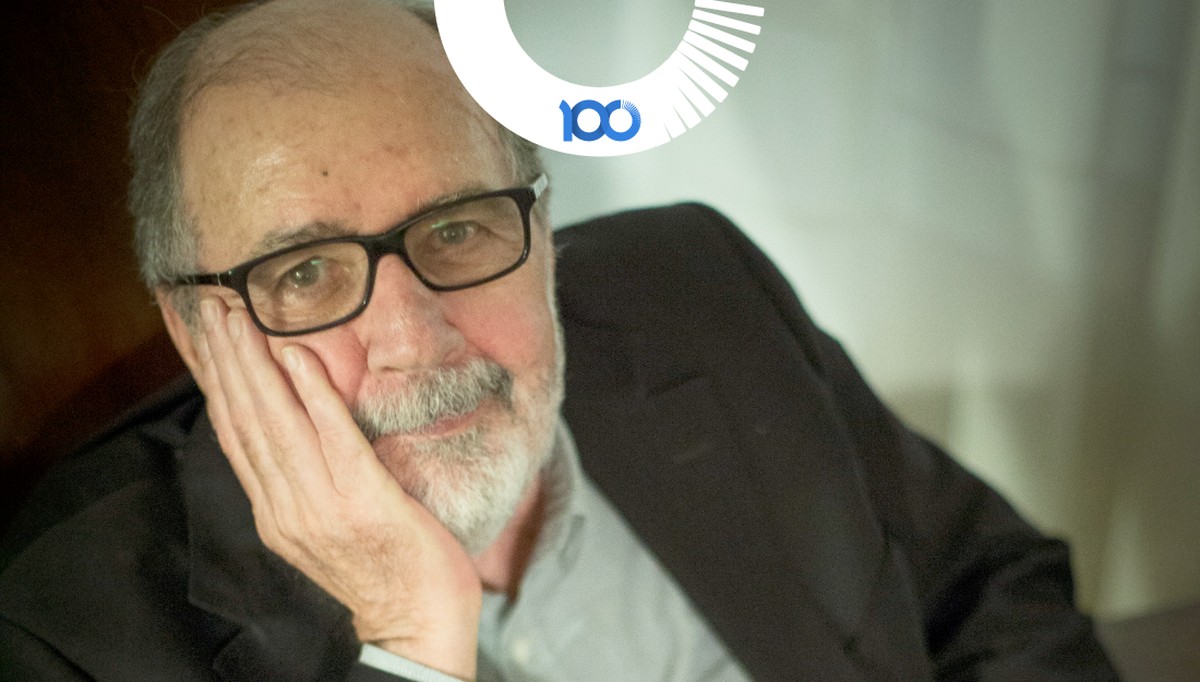 Cacá Diegues compartilha crônica exclusiva no GLOBO sobre sua trajetória artística Expoente do Cinema Novo, Cacá pensou a cultura brasileira em colunas publicadas de 2010 a 2025 (Foto: Guito Moreto / Agência O Globo)