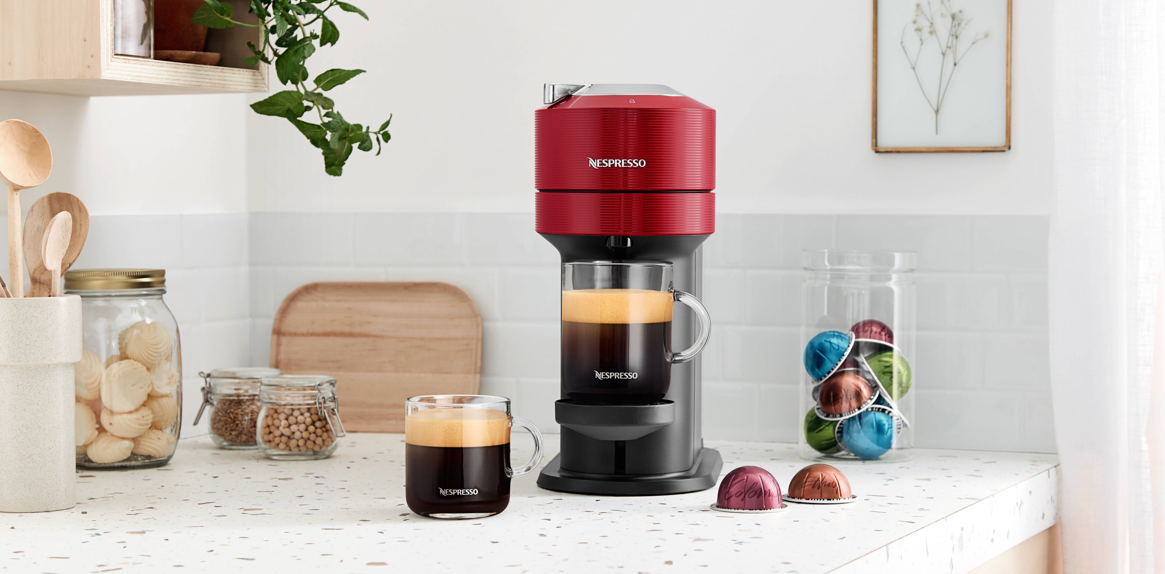 Máquina de café Nespresso Vertuo Next (Foto: Nespresso/Divulgação)