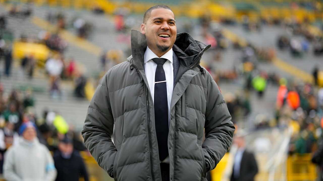 Bears renovam contrato com o gerente geral Ryan Poles até a temporada de 2029