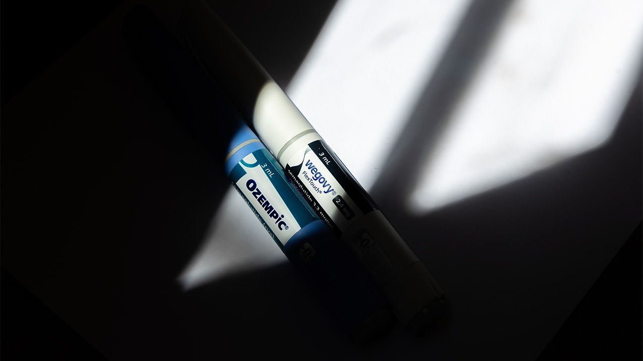 Resultados de perda de peso com GLP-1 são menos eficazes na vida cotidiana, aponta estudo Para perder peso com medicamentos GLP-1 e mantê-lo, é importante adotar hábitos de vida como uma dieta equilibrada e exercícios regulares. (Foto: Steve Christo – Corbis/Getty Images)