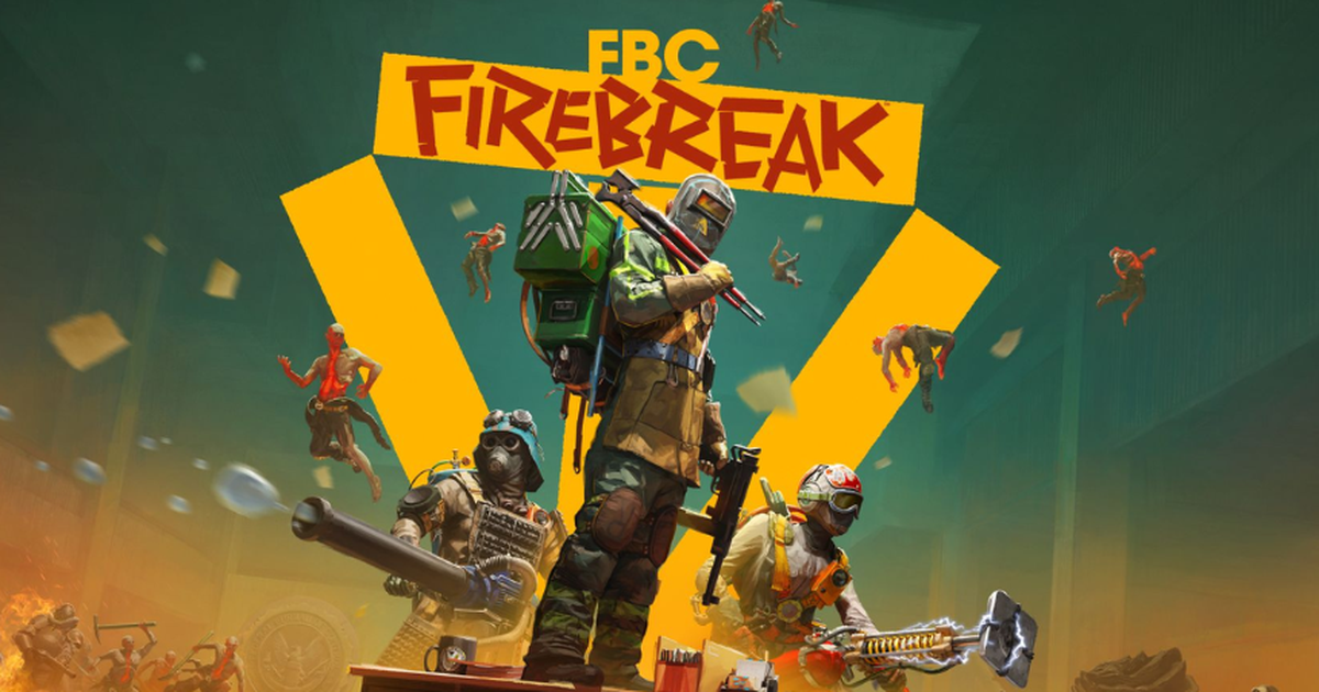 FBC Firebreak (Foto: Reprodução)