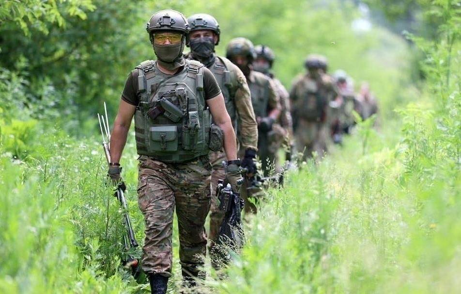 Rússia retoma assentamento e confirma morte de 1.250 soldados ucranianos Conflito: ação ocorreu no assentamento de Aleksandro-Kalinovo, na República Popular de Donetsk (Foto: Alexander Reka/TASS/Reprodução)