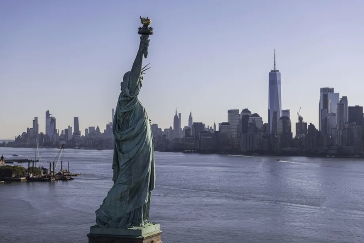Sem visto, nada de Nova York... (Foto: Bloomberg)