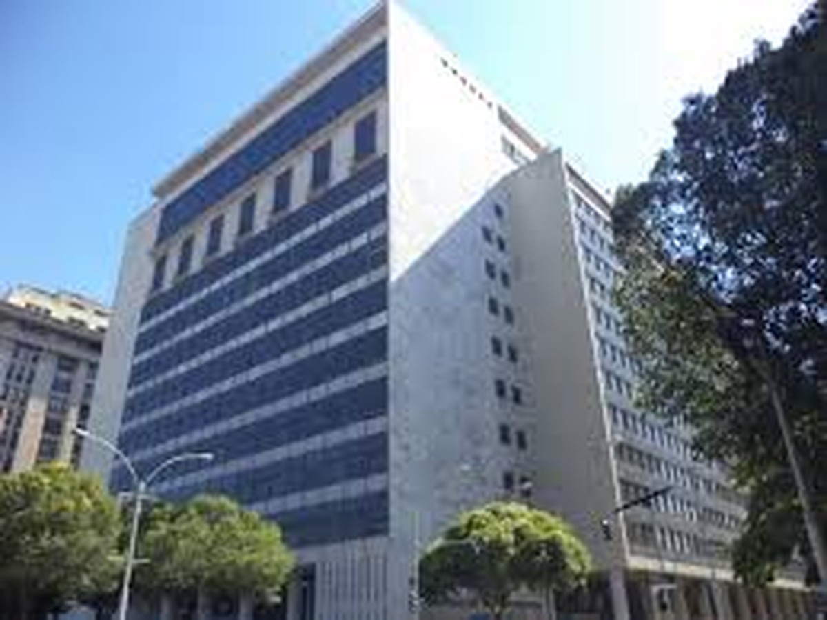 Paes propõe prédio no Centro do Rio como sede permanente do Brics Sede do Jockey, no Centro do Rio: sede do Brics? (Foto: Reprodução)