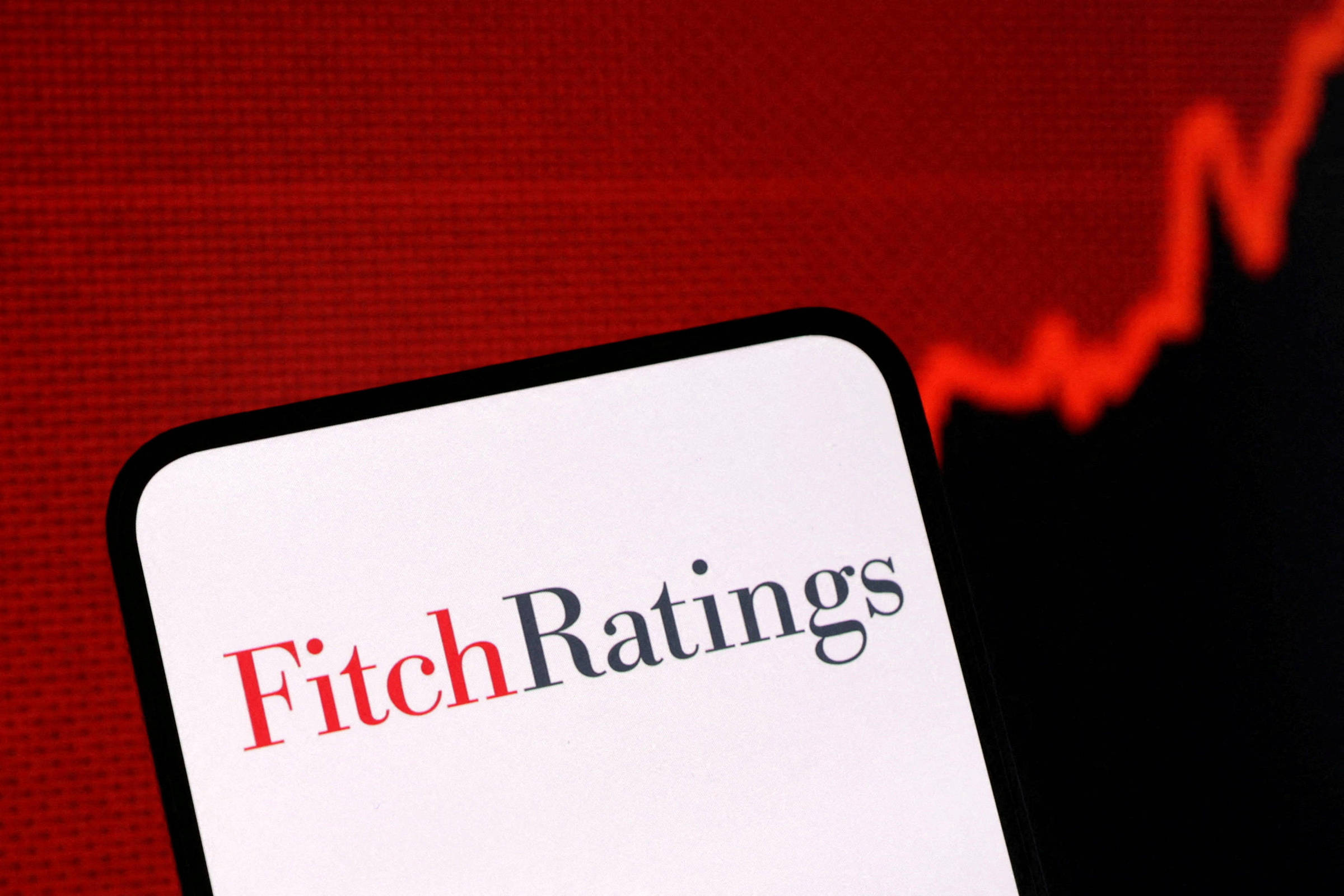 Fitch mantém nota de crédito do Brasil em BB e destaca estabilidade econômica A agência de classificação de risco Fitch manteve a avaliação do Brasil em BB, abaixo do grau de investimento (Foto: Dado Ruvic/REUTERS)